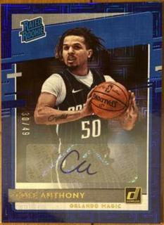 Cole Anthony