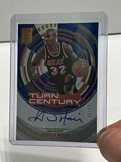 Harold Miner