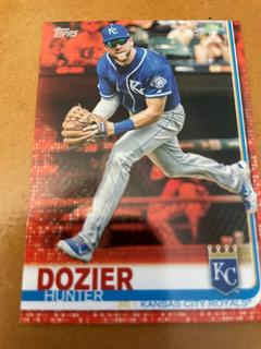 Hunter Dozier