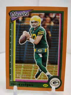 Aaron Rodgers