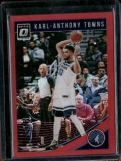 Karl-Anthony Towns