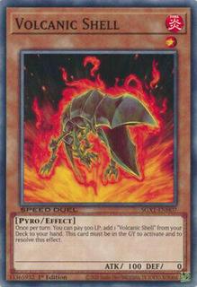 Volcanic Shell SGX1-ENH07
