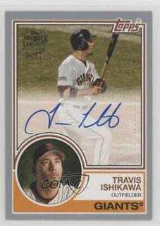Travis Ishikawa