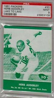 Herb Adderley
