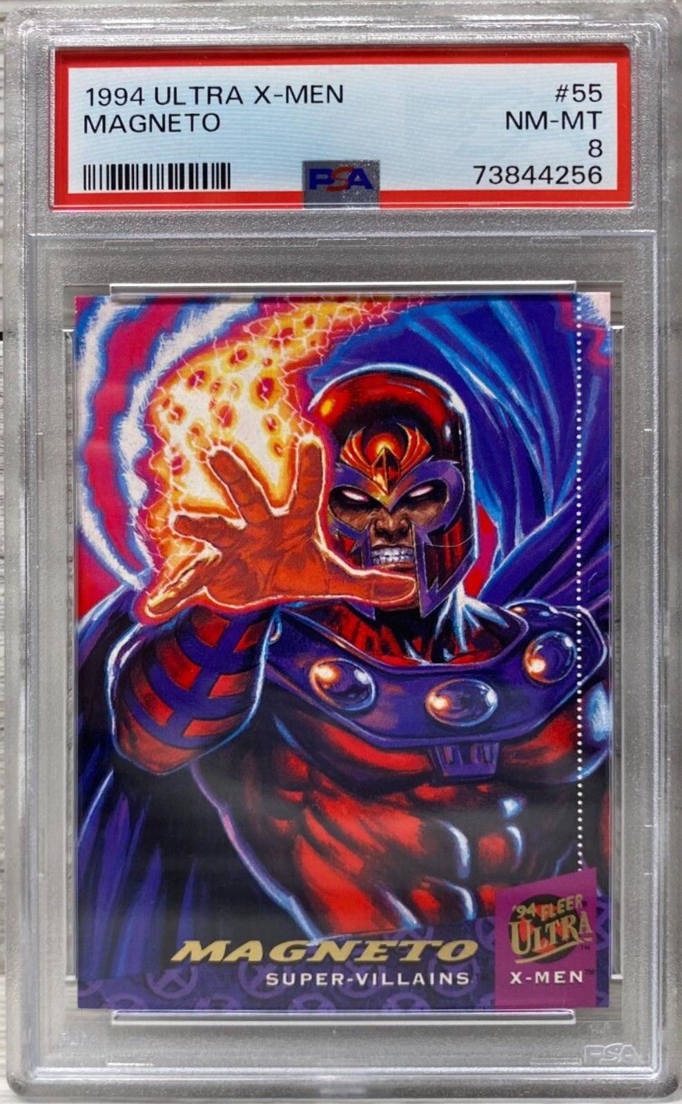 Magneto #55 Marvel 1994 Ultra X-Men