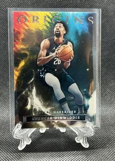 Spencer Dinwiddie