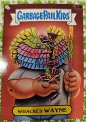 Whacked Wayne [Green] #33b Garbage Pail Kids at Play Prices
