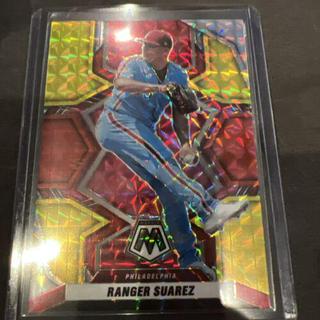 Ranger Suarez