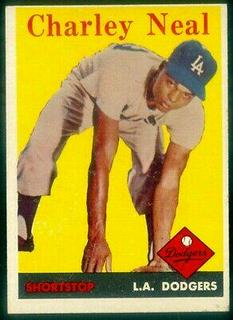 Charley Neal