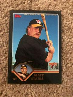 Matt Stairs
