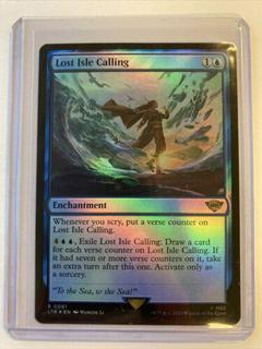 Lost Isle Calling