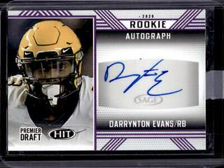 Darrynton Evans