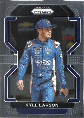 Kyle Larson #1 Racing Cards 2022 Panini Prizm Nascar