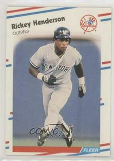 Rickey Henderson
