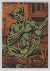 Jackal [Orange] #167 Marvel 2022 Metal Universe Spider-Man Prices