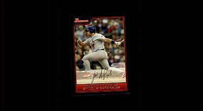 Albert Pujols #25 Baseball Cards 2006 Bowman