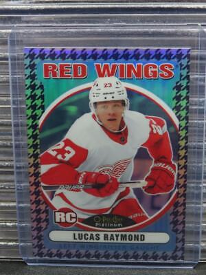Lucas Raymond #R-96 2021 O Pee Chee Retro Hockey