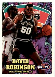 David Robinson