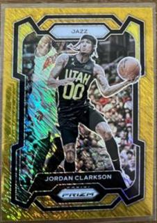 Jordan Clarkson