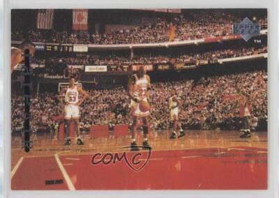 Michael Jordan #42 Basketball Cards 1994 Upper Deck