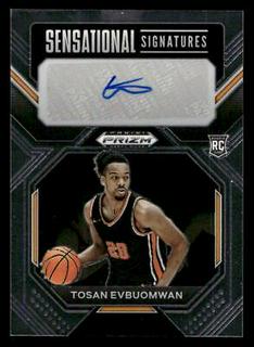 Tosan Evbuomwan