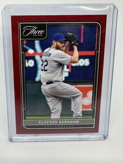 Clayton Kershaw