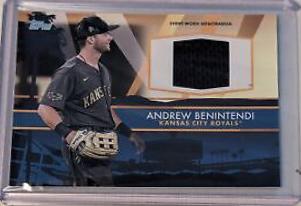 Andrew Benintendi #ASSC-AB Baseball Cards 2022 Topps Update All Star Stitches Relics