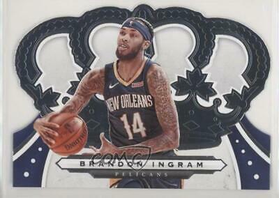 Brandon Ingram #70 2019-20 Panini Crown Royale Basketball