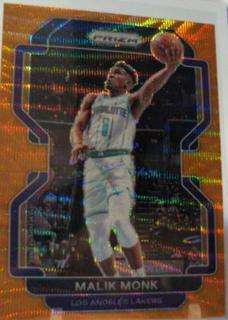 Malik Monk