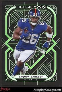 Saquon Barkley