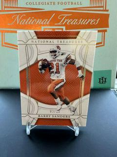 Barry Sanders