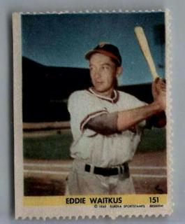 Eddie Waitkus