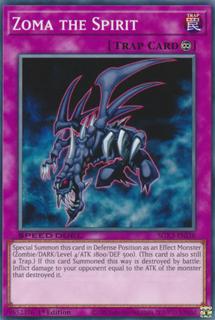 Zoma the Spirit SGX3-ENI38