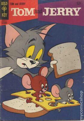 Tom and Jerry #233 (1966) Comic Books Tom and Jerry
