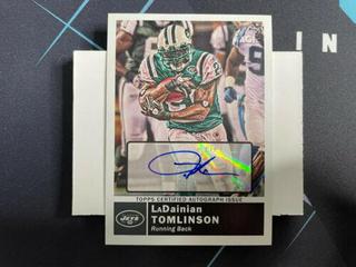 LaDainian Tomlinson
