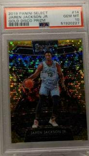 Jaren Jackson Jr.