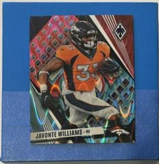 Javonte Williams