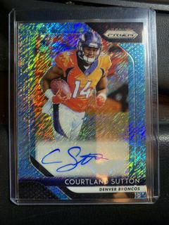 Courtland Sutton