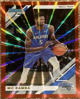 Mo Bamba