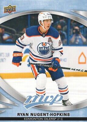 Ryan Nugent-Hopkins #12 2023-24 Upper Deck MVP Hockey
