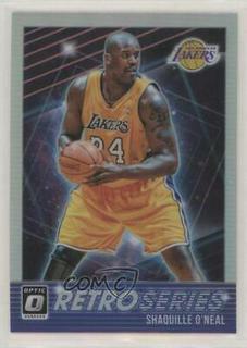 Shaquille O'Neal