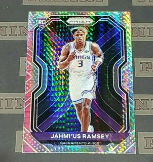 Jahmi'us Ramsey