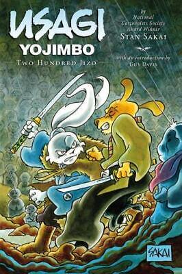 Two Hundred Jizo #29 (2015) Comic Books Usagi Yojimbo