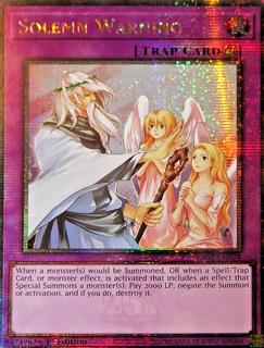 Solemn Warning RA02-EN078