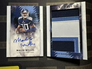 Malik Willis