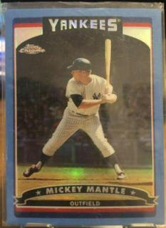 Mickey Mantle