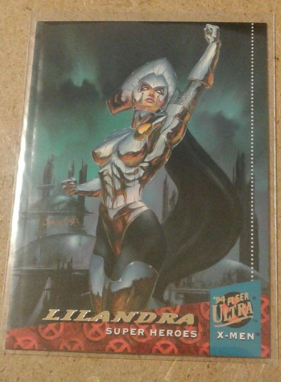 Lilandra #37 Marvel 1994 Ultra X-Men