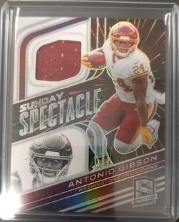 Antonio Gibson