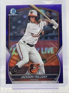 Jackson Holliday