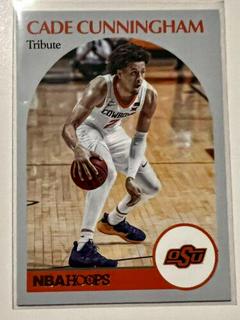 Cade Cunningham